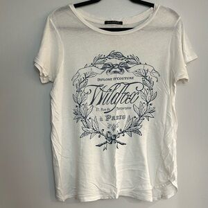 MOVING SALE Wildfox Couture Paris Tshirt